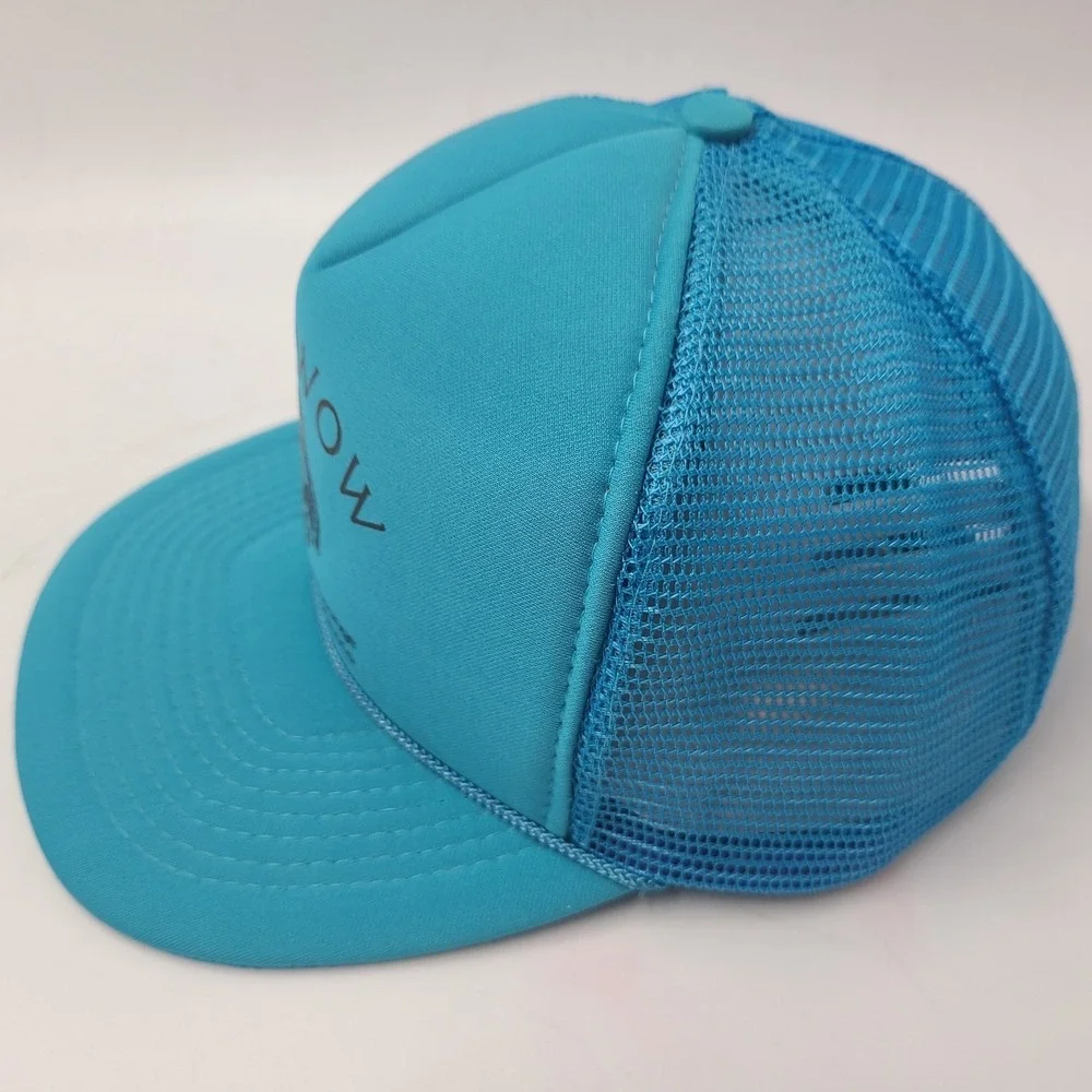 Vintage Pow Wow Trucker Hat Snapback‎ Mesh Tucumcari New Mexico Native American
